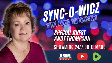 SVF35 - Special Guest Andy Thompson - Sync-O-Wicz 