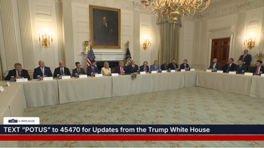 TWH50-President Trump Participates in a Roundtable Discussion with the Fraternal Order of Police