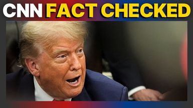 DDS374-CNN FACT CHECKED LIVE after the One Big Beautiful Bill passes the senate | The DeVory Darkins Show