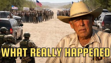 FH75-The Bundy Ranch Standoff - Armed Resistance Against the Federal Government - Forgotten History