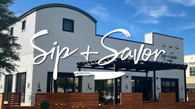 Sip + Savor - Shops at Highland Village