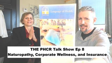PHCR8 - Body Talk, The Language of Health - Personal Health Care Reform