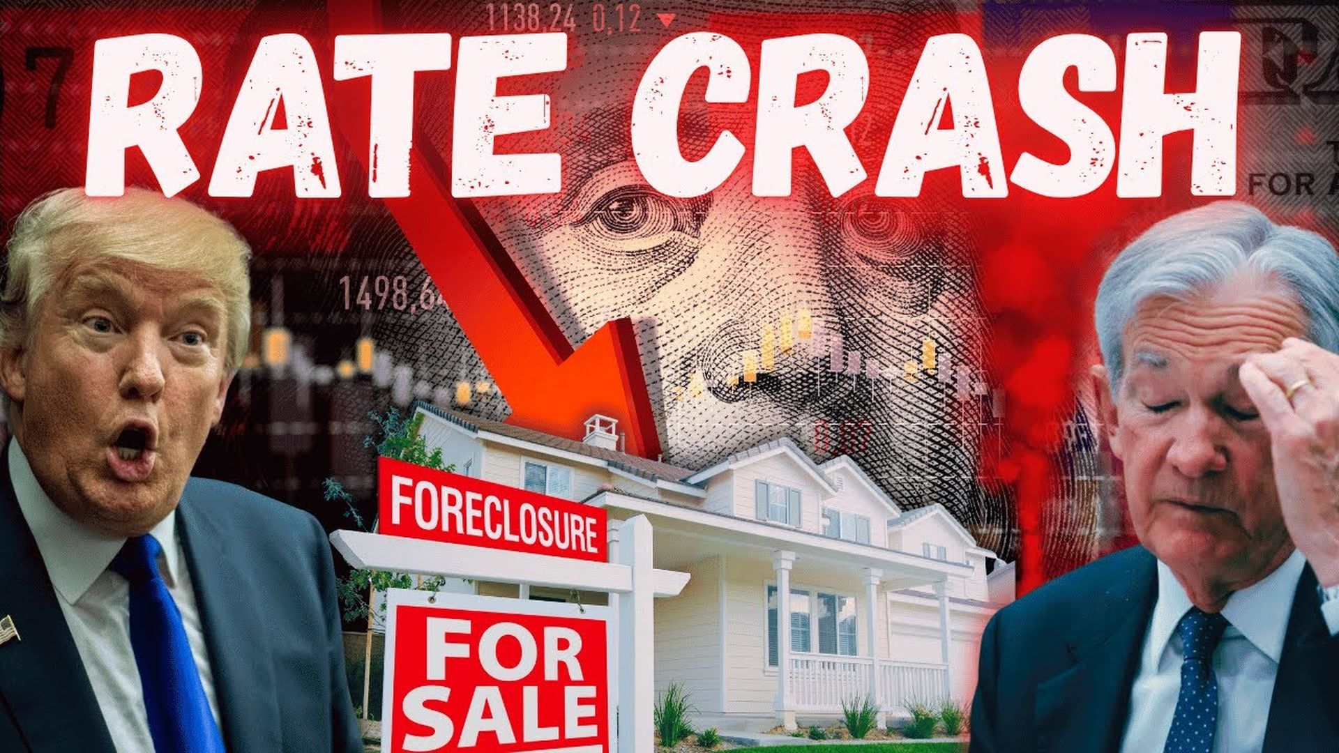 REM116- Mortgage Rates Collapse | Recession is Unstoppable | Real Estate Mindset