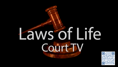 LLC11-Laws of Life Court TV-Fred Mosley