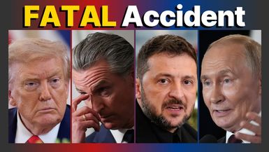 DDS444- Newsom suffers HUMILIATING SETBACK after FATAL Accident as Trump leads HISTORIC meeting | The DeVory Darkins Show