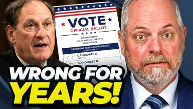 ABS83-SCOTUS Ruling on Race-Based Districts Could Cost Democrats Seats - The Andrew Branca Show