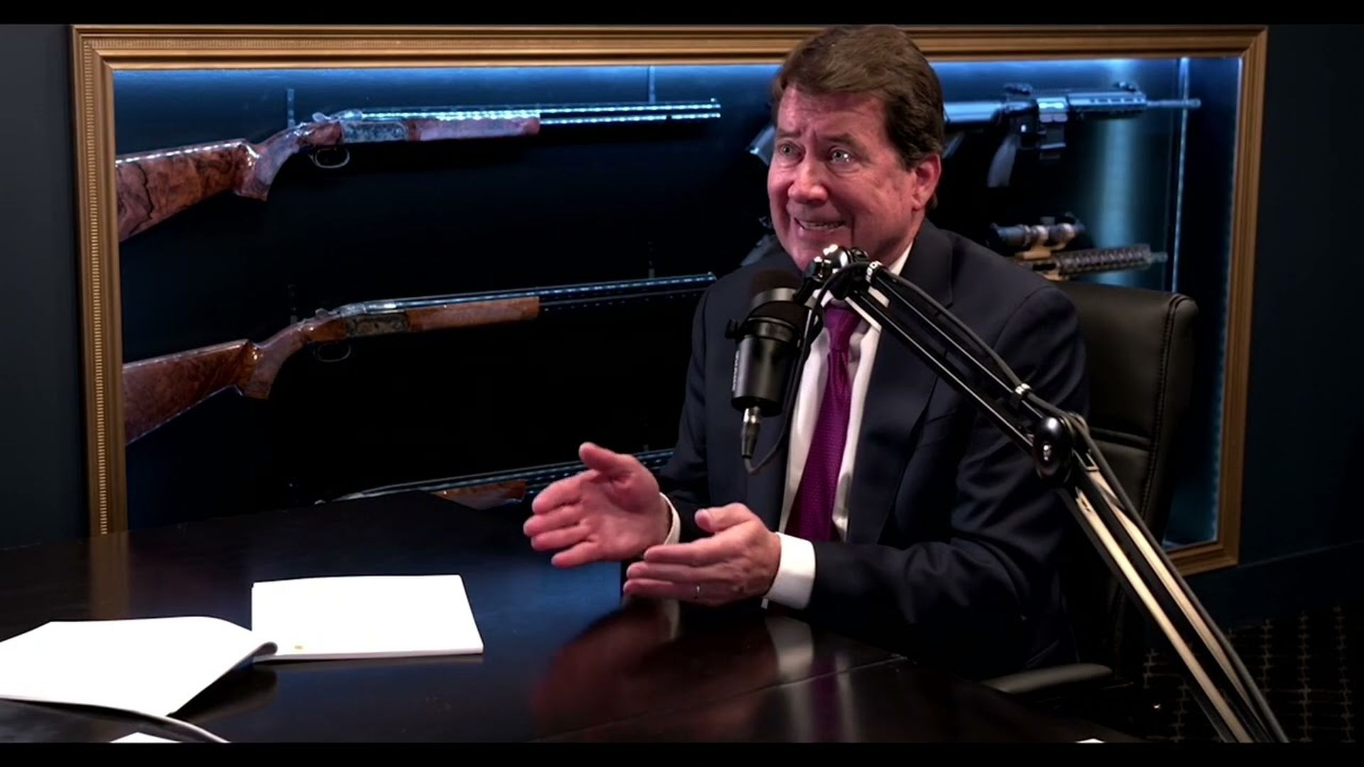 HAM88-Senator Bill Hagerty on CBDCs, and Financial Surveillance  - Hard Asset Money Show