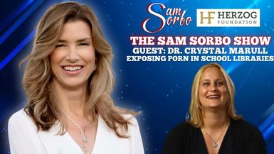 SSS1-Dr. Crystal Marull Exposes the Pornification of Government Elementary School Libraries - The Sam Sorbo Show
