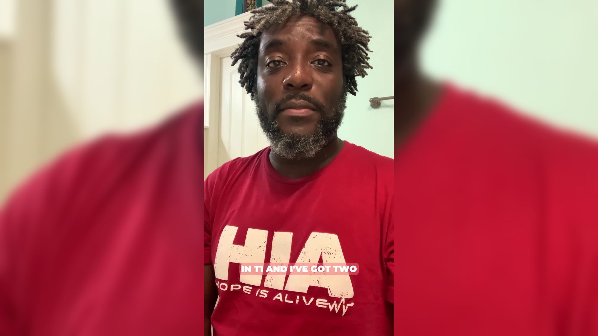 Thank you, Supporters! Hope Is Alive Ministry