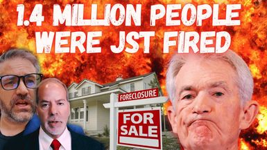 REM133- Something Very Bad Is Happening in the Labor Market | Real Estate Mindset