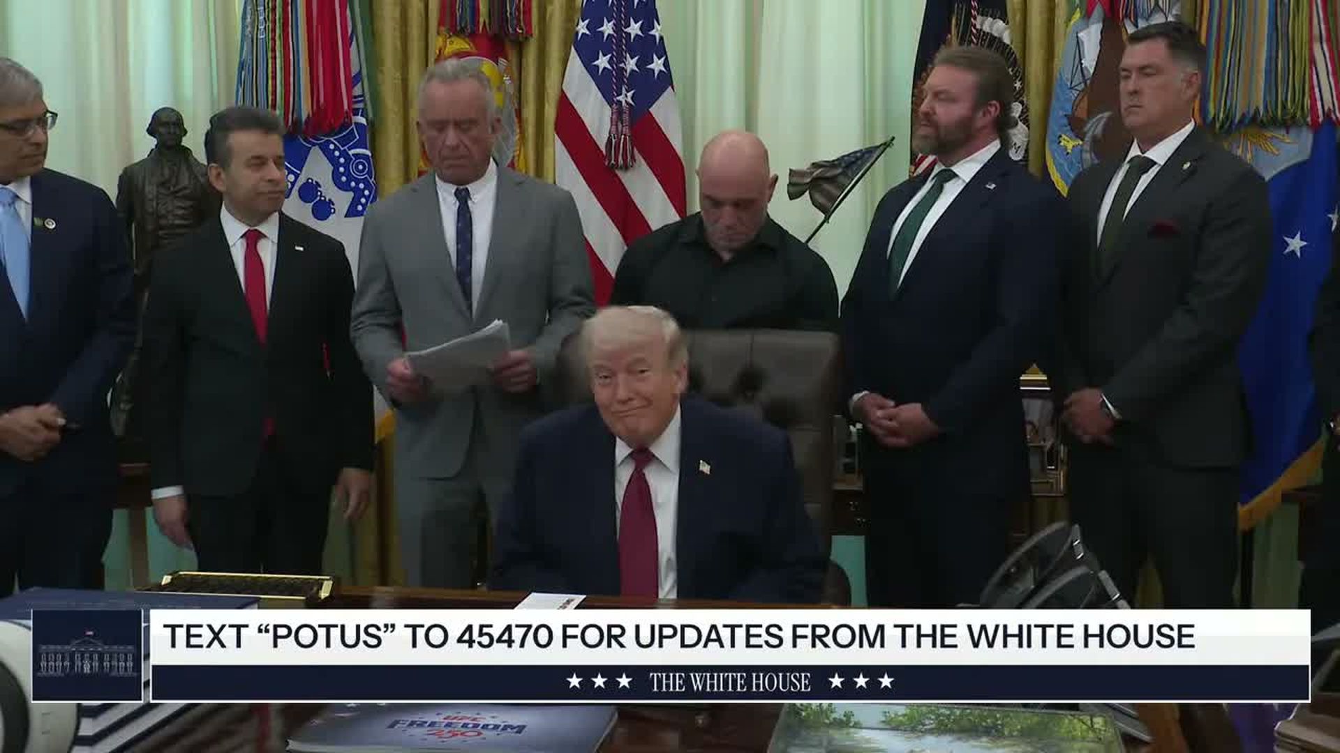 TWH202-President Trump Signs an Executive Order Apr. 18 2026 - The White House