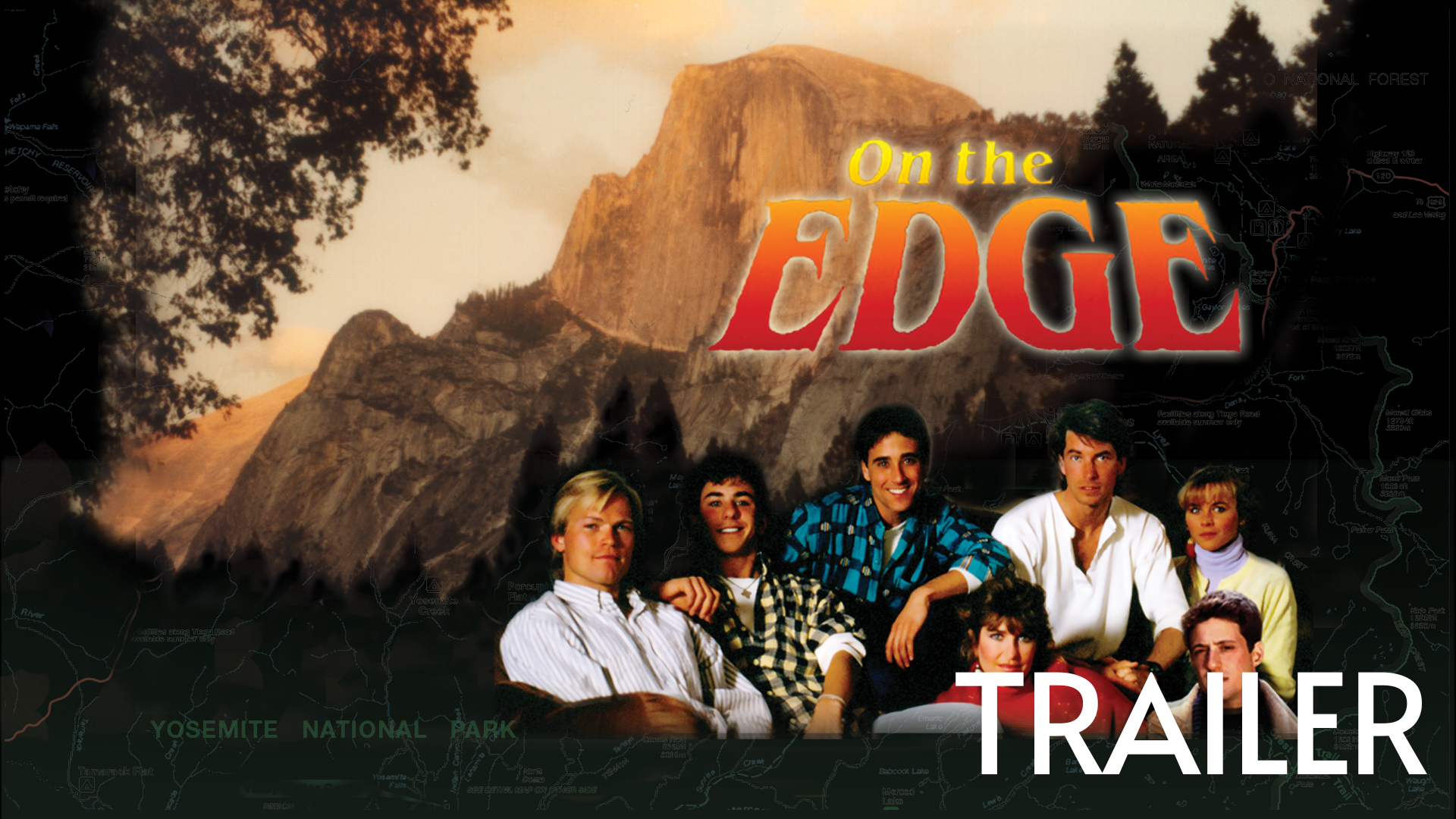 Trailer-On The Edge OBBM Branded