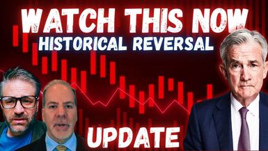 REM37-THEY LIED: Stock Market Plunges | Mortgage Rates Skyrocket - Real Estate Mindset