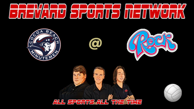 BSN005-Prep Volleyball - Cocoa Beach Minutemen at Rockledge Raiders - 09042004