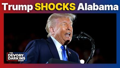 DDS286-Fox News drops Abrego Garcia BOMBSHELL as Trump SHOCKS Alabama - DeVory Darkins Show