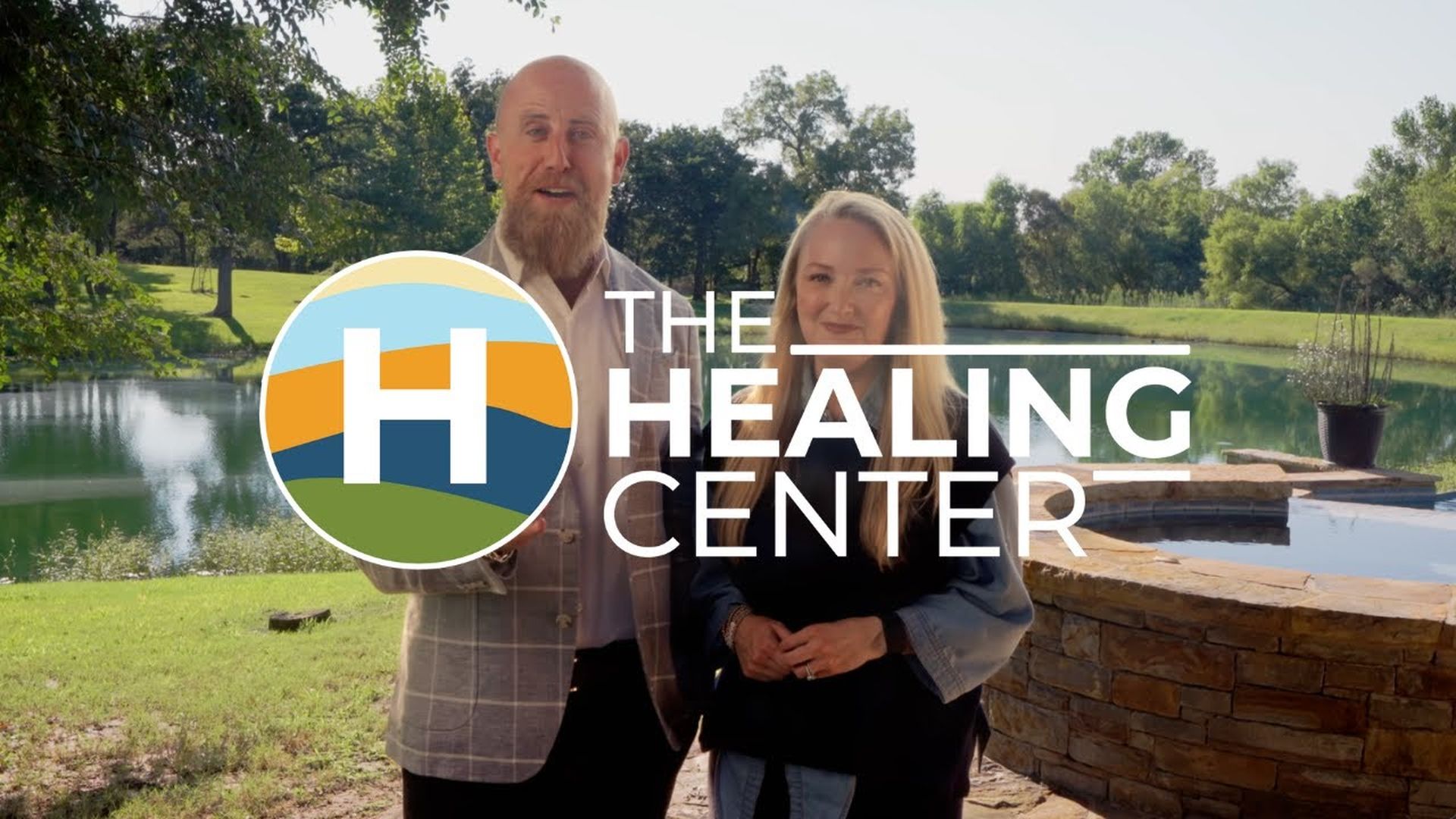 AD-About The Healing Center - Hope Is Alive