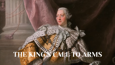 SOA06- A King’s Call to Arms - The Story of America