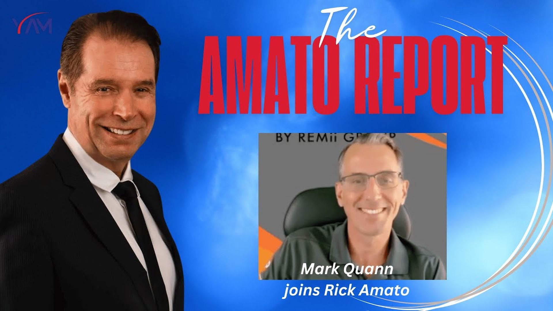 TAR4- The Time to Become Wealthy Is Now - The Amato Report