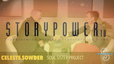 SPT38- Guest: CELESTE SOWDER | Story Power TV