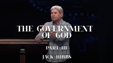 CCCH143- The Government of God - Part 3 - Jack Hibbs
