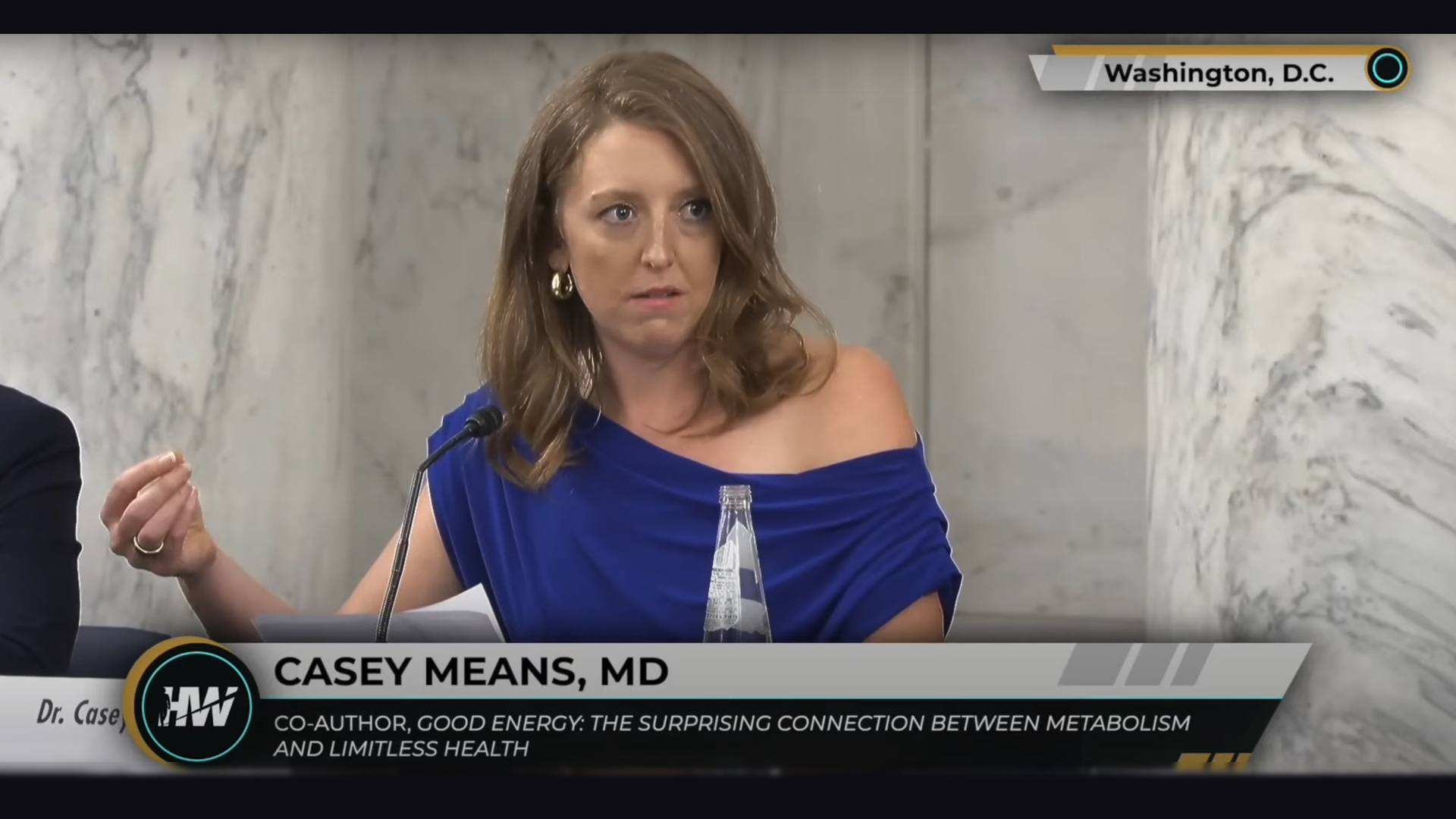 Shorts-Dr. Casey Means - Metabolic Dysfunction