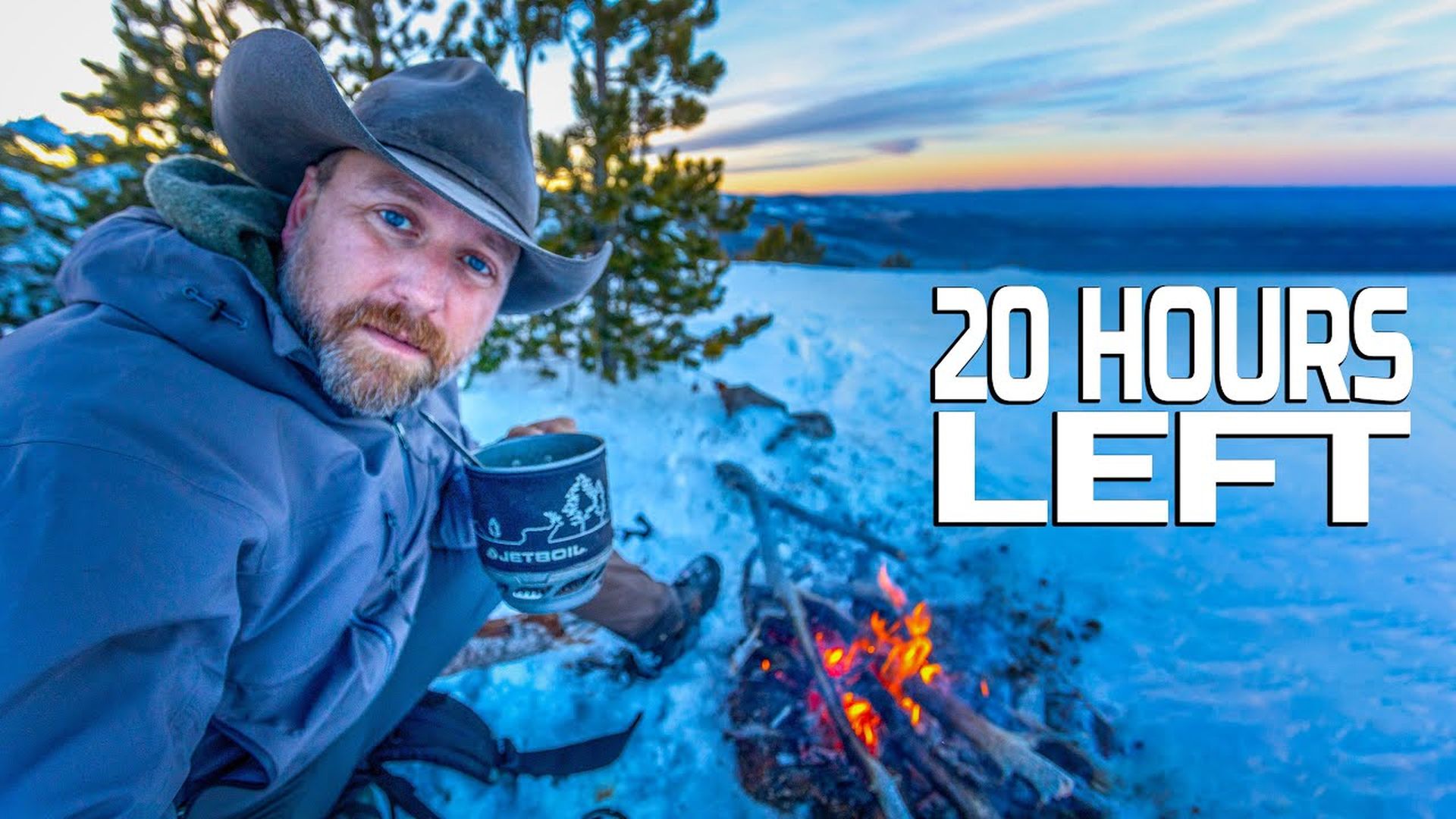 HLS07-Surviving a Winter Storm at 10,000 Feet!  - High Lonesome Society