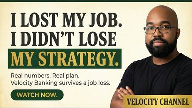 VC8-Velocity Banking With No Job Here s Exactly What To Do - Velocity Channel