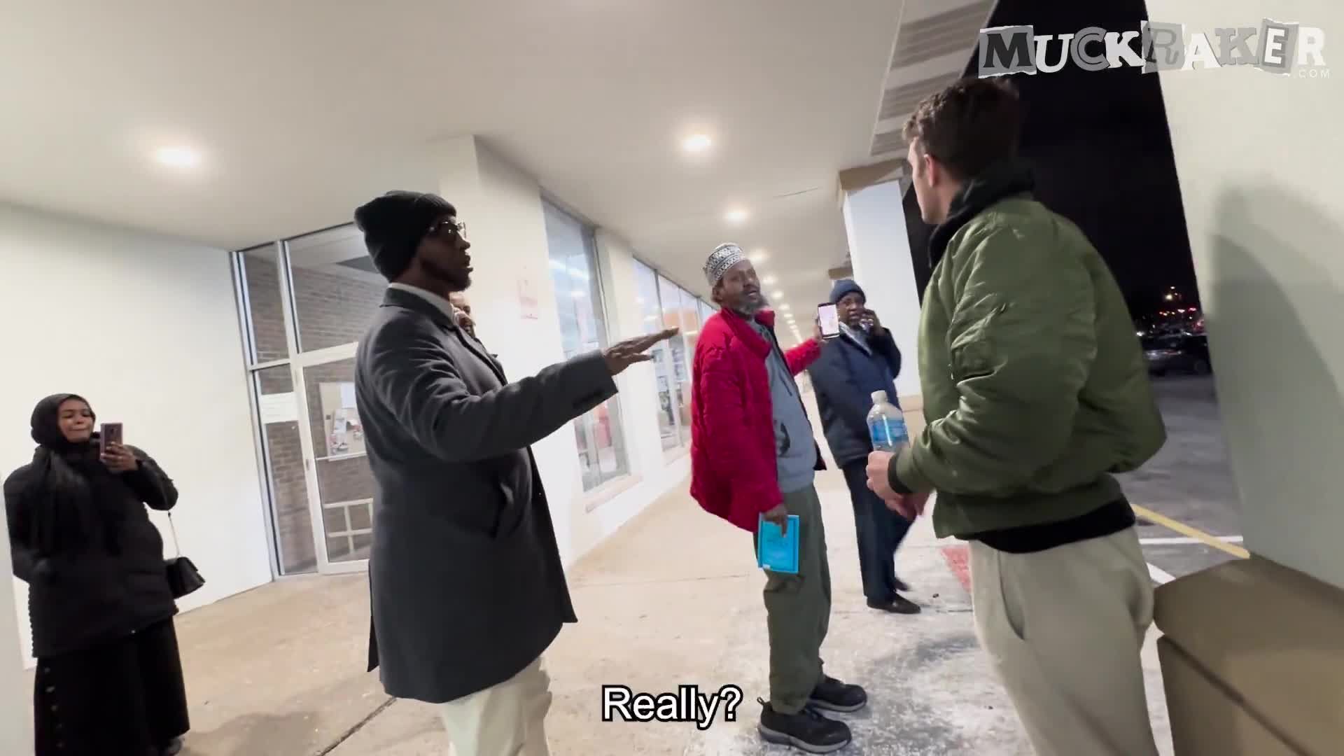 Muckraker - Somali's in Ohio 