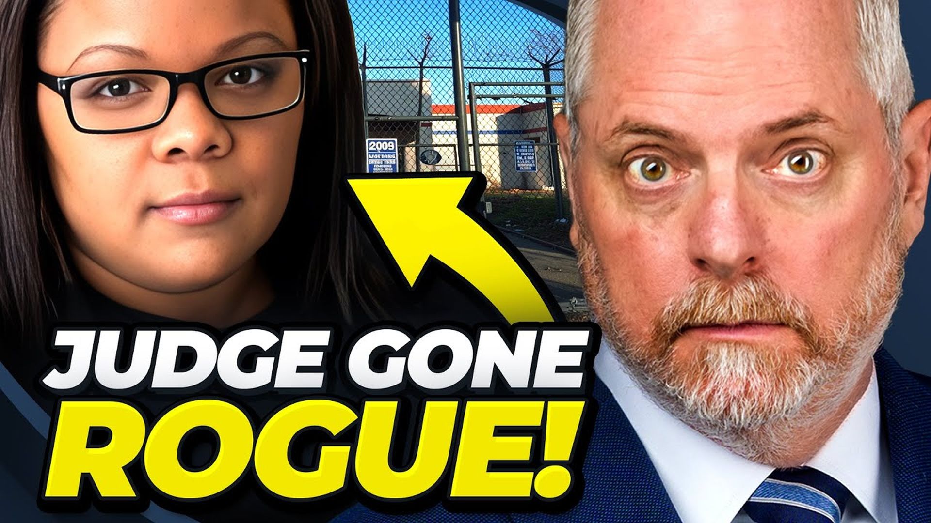 ABS44 - Biden Judge JIA COBB Orders ICE to Hand Over the Keys—Security Be Damned - The Andrew Branca Show