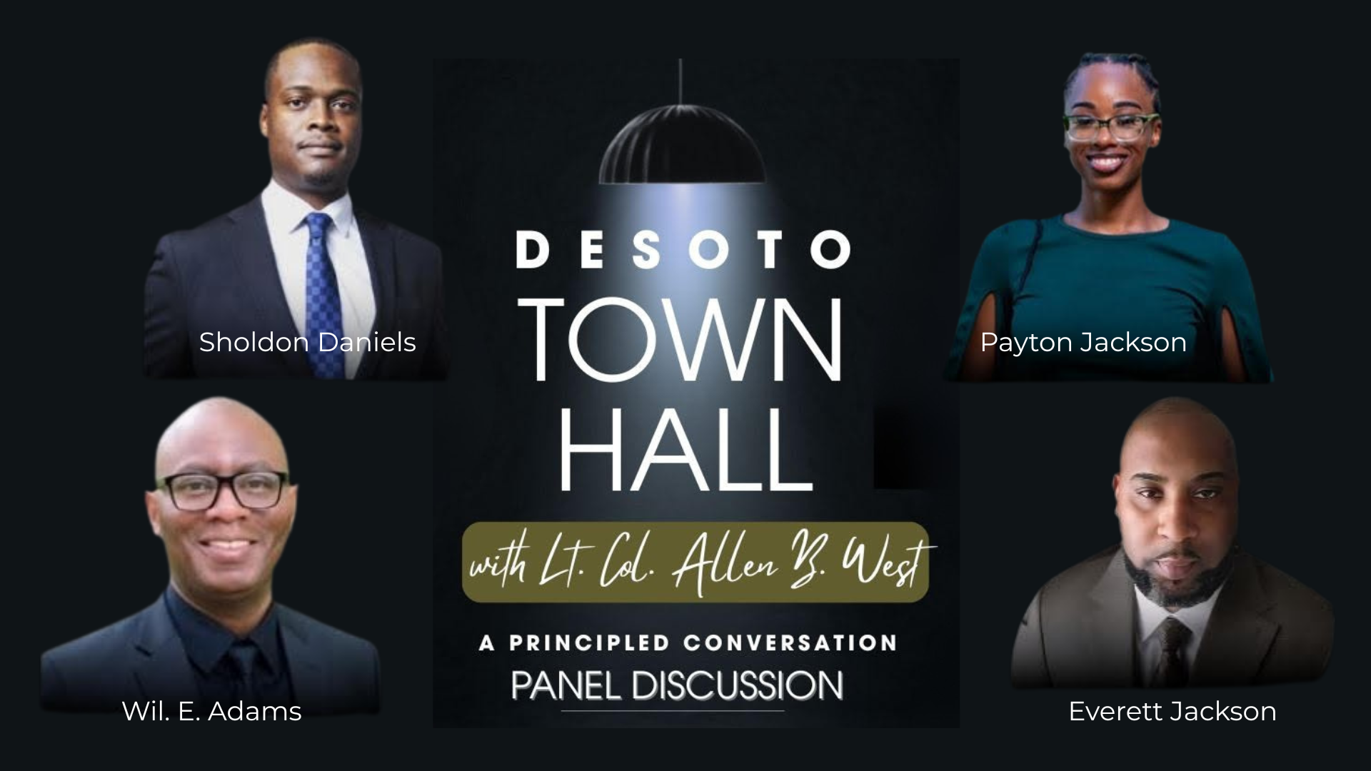 Desoto TownHall 6-27-25
