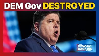 DDS280-Trump Official drops TRUTH BOMB as Impeachment threat BACKFIRES- DeVory Darkins Show