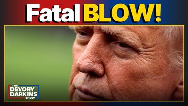 DDS537- Democrats dealt FATAL BLOW after Trump signs bill to reopen the Government | The DeVory Darkins Show