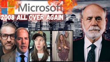 REM61-Microsoft FIRES STAFF | The Greater Depression 2.0 - Real Estate Mindset