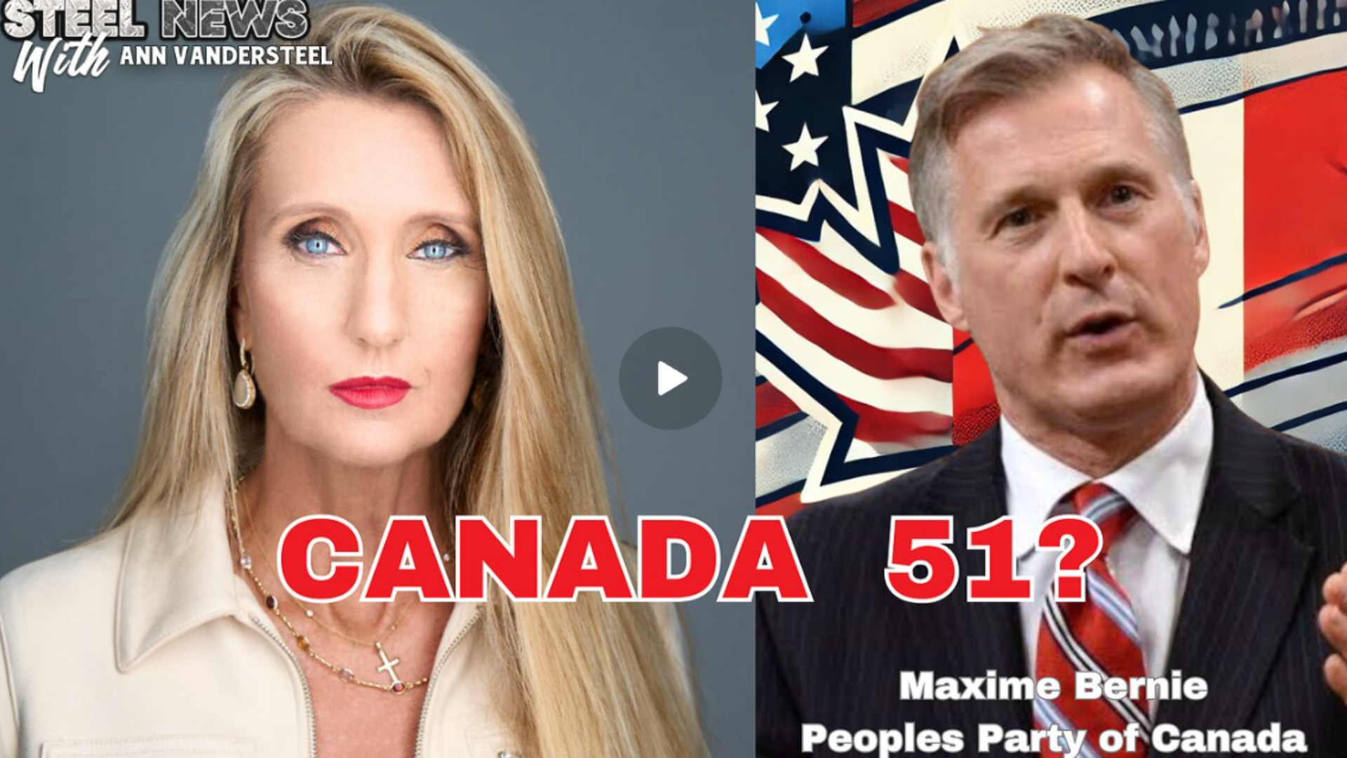 RN180-CANADA 51 MAGA & MACA - Steel News