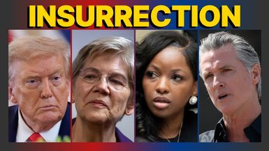 DDS521- Democrat voter drops stunning admission as Gavin Newsom makes fatal mistake | The DeVory Darkins Show