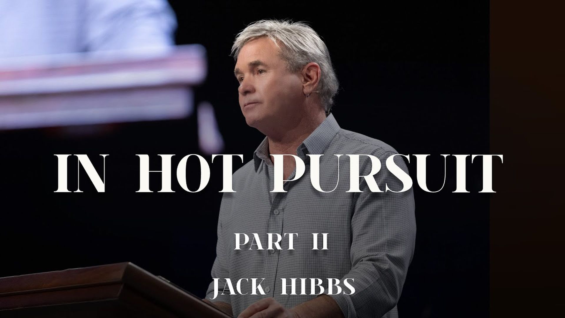 CCCH161- In Hot Pursuit - Part 2 - Jack Hibb