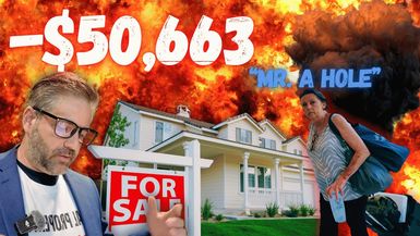 REM118- Property Tax Revolt: Getting the Government to Admit Software Fraud | Real Estate Mindset