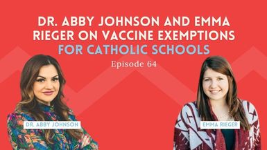 SC16-Vaccine Exemptions and Catholic Schools - Shot Callers