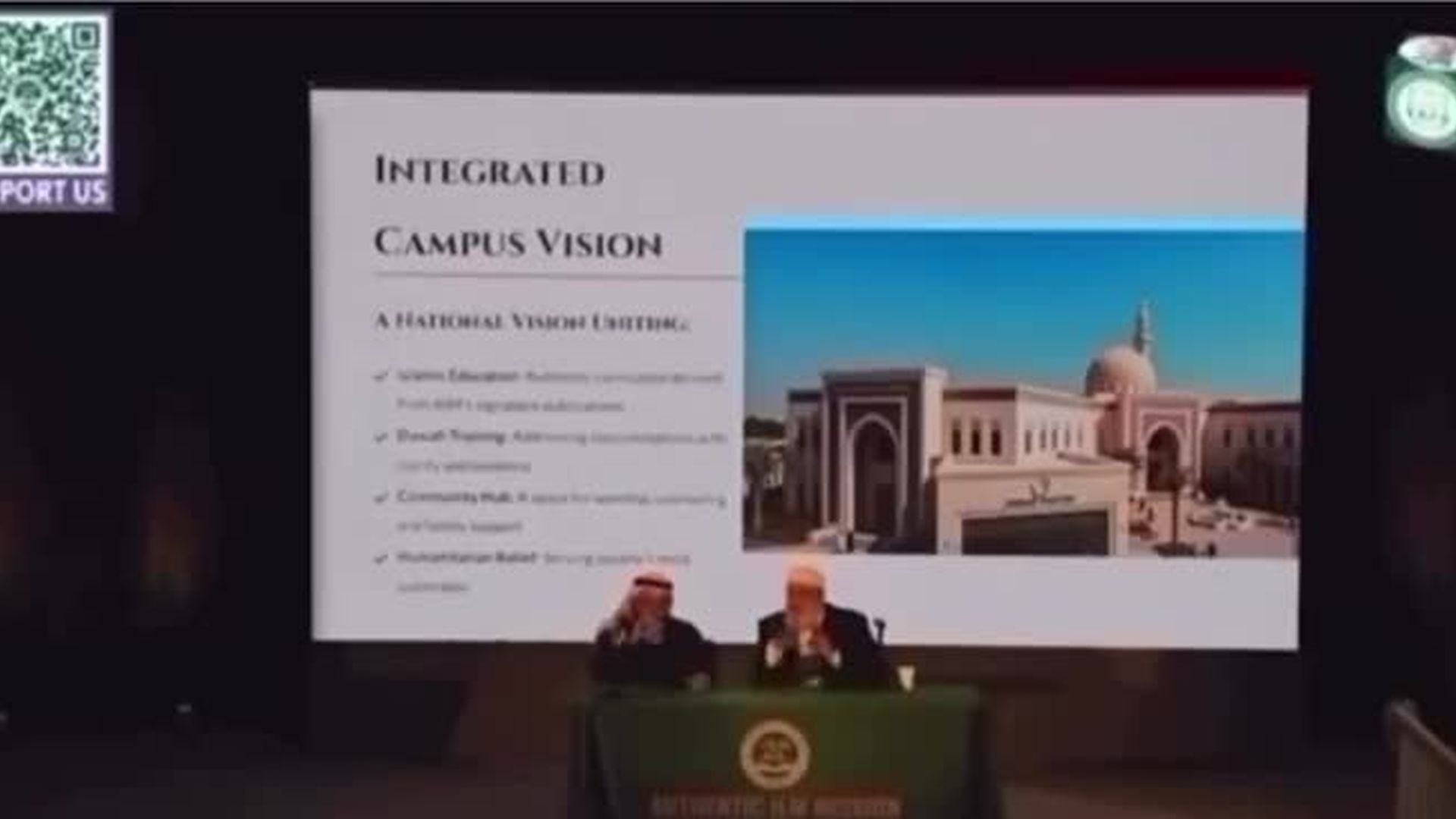 Islamist Plan For Dallas