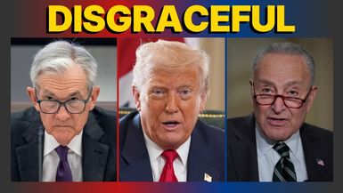 DDS416- Trump signs HISTORIC Bill for Veterans as CNN fails miserably to downplay GDP Report | The DeVory Darkins Show