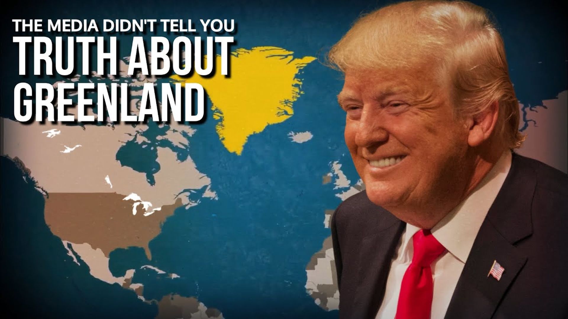 FH56-The Truth about Greenland - Forgotten History