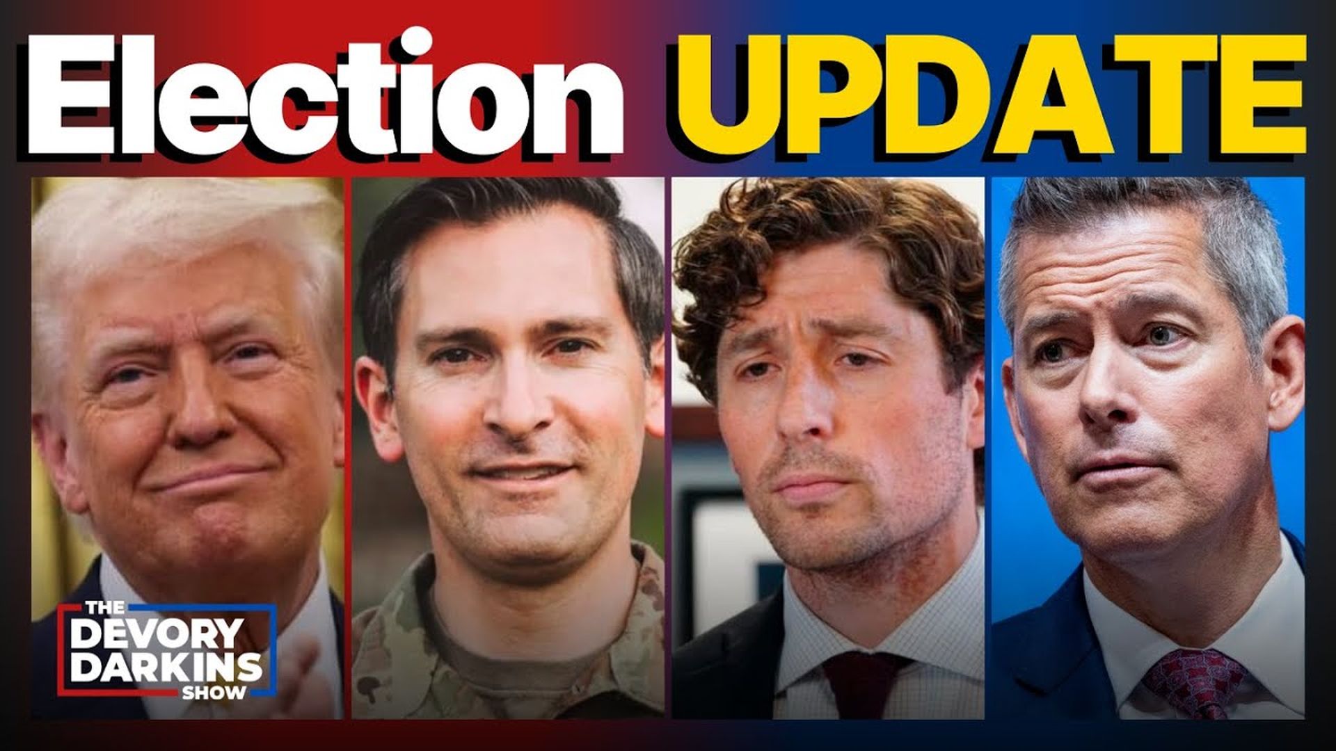 DDS565- Major election update drops as Democrat Minneapolis Mayor HUMILIATES himself on Live TV | The DeVory Darkins Show