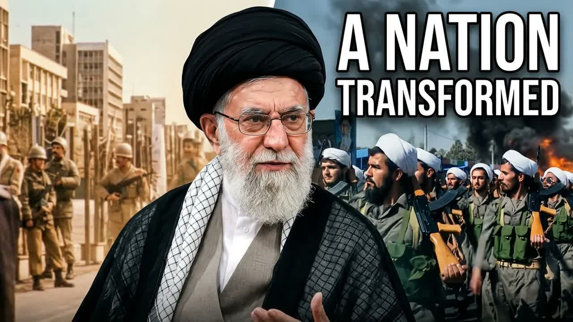 FH80-Iran s Supreme Leader Is Dead Who was he - Forgotten History