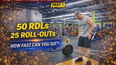 FC7- Pete & Bobby Challenge P7 - PHCR Fitness Challenge