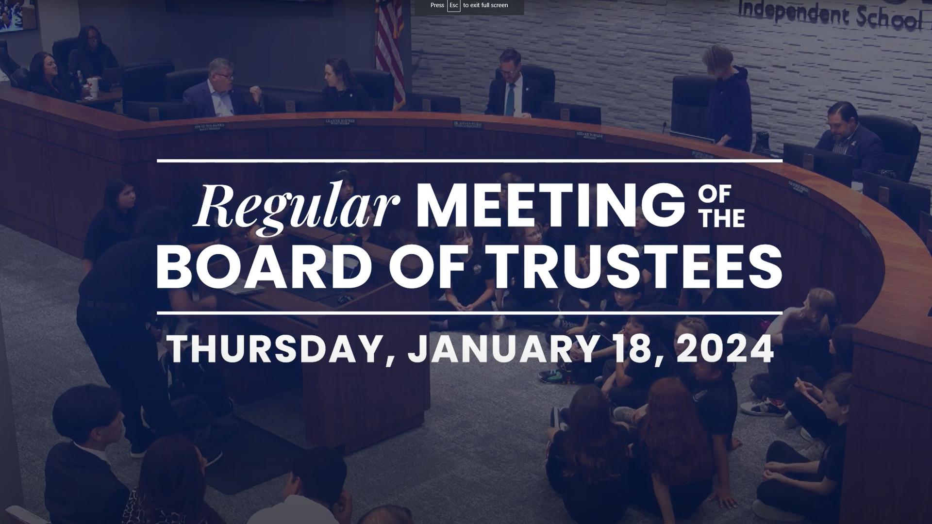 ArlingtonTXISD-011824-Schoolboard_Meetings