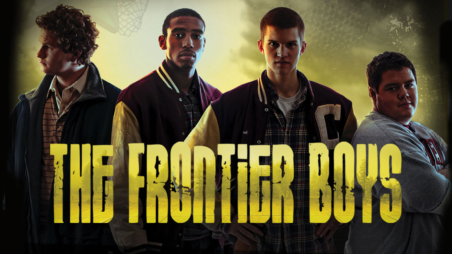 The Frontier Boys