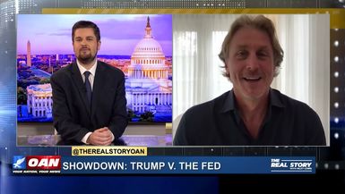 HAM78- Fed Showdown: Trump’s Tariff Windfall, Mortgage Fraud Bombshell, and the Future of America’s Dollar - Hard Asset Money Show