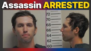 DDS473- Charlie Kirk's assassin in custody after making chilling confession| The DeVory Darkins Show