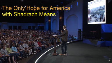 CCCH61-The Only Hope for America (Psalm 33) - Jack Hibbs