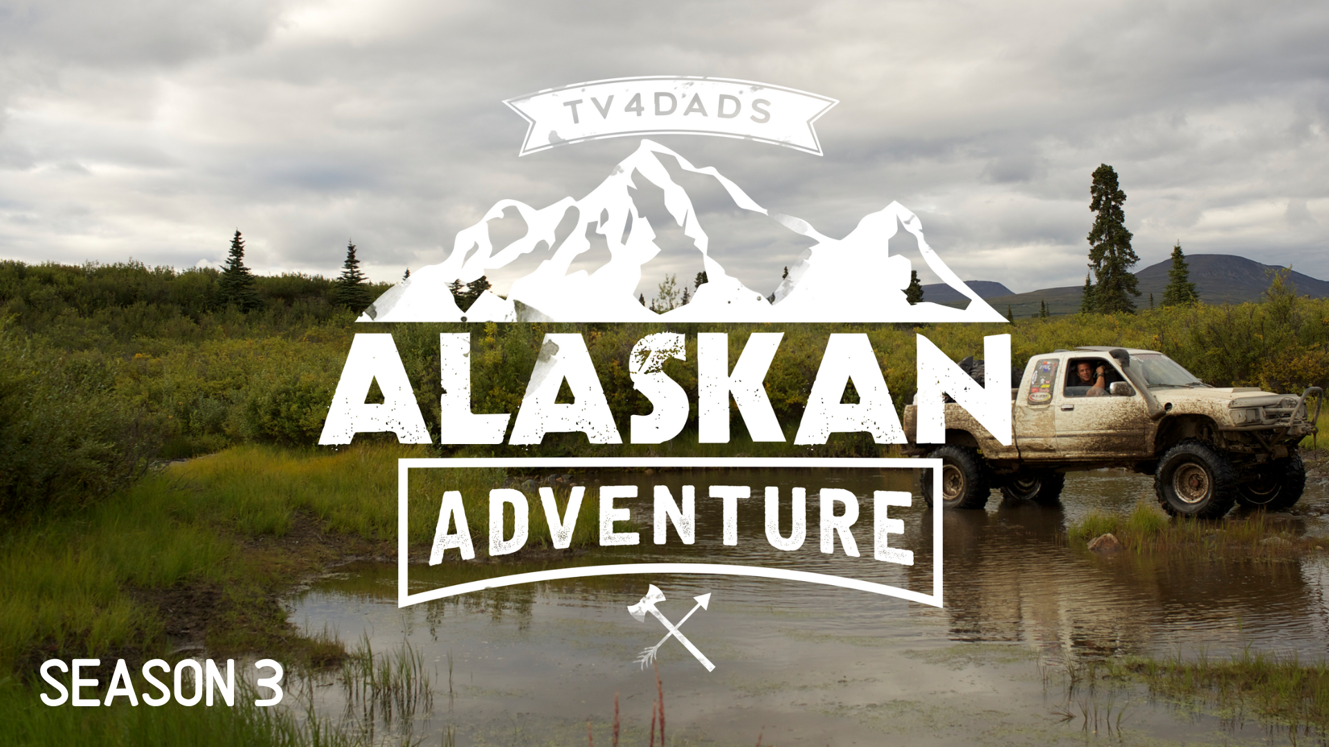 TVD3-02-Alaskan Adventure - TV4DADS